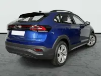 Usado VW Taigo Design 110 CV (80 kW) 2022 Azul SUV