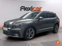 Usado VW Tiguan Sport 150 CV (110 kW) 2019 Gris SUV