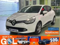 Usado Renault Clio IV Expression 75 CV (55 kW) 2015 Blanco Berlina