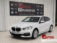 Usado BMW 118 Comfort Edition 150 CV (110 kW) 2021 Blanco Utilitario