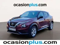 Usado Nissan Juke Acenta 114 CV (83 kW) 2021 Rojo SUV