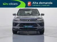 Usado SsangYong Korando 163 CV (119 kW) 2021 Gris SUV