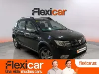 Occasion Dacia Sandero Comfort 95 PK (69 kW) 2020 Zwart Sedan