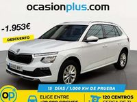 Usado Skoda Kamiq Selection 116 CV (85 kW) 2025 Blanco SUV