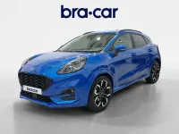 Usado Ford Puma ST-Line X 125 CV (91 kW) 2023 Azul SUV