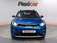Usado Kia Stonic 101 CV (74 kW) 2022 Azul SUV