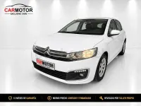 Usado Citroën C-Elysee I Feel 115 CV (84 kW) 2018 Blanco Berlina