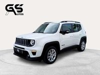 Usado Jeep Renegade Limited 120 CV (88 kW) 2024 Blanco SUV