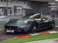 Usado Ferrari California 489 CV (359 kW) 2012 Gris Descapotable