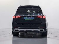 Usado Mercedes GLS400 330 CV (242 kW) 2021 Verde SUV