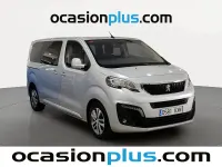 Usado Peugeot Traveller Active 150 CV (110 kW) 2019 Gris Monovolumen