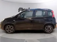 Usado Fiat Panda City Life 71 CV (52 kW) 2022 Negro Utilitario