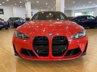 Usado BMW M4 Cabriolet Competition Edition 530 CV (389 kW) 2024 Rojo Descapotable