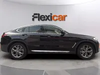 Usado BMW X4 231 CV (169 kW) 2019 Negro SUV