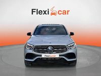 Usado Mercedes GLC200 197 CV (144 kW) 2019 Gris SUV