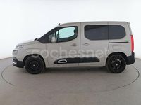 Usado Citroën Berlingo Feel 110 CV (80 kW) 2020 Gris Monovolumen