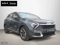 Usado Kia Sportage 215 CV (158 kW) 2025 Negro SUV