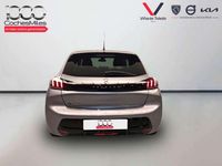 Usado Peugeot e-208 Allure 100 kW (136 CV) 2023 Gris Utilitario