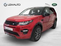 Usado Land Rover Discovery Sport SE 150 CV (110 kW) 2019 Rojo SUV