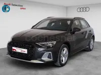 Usado Audi A3 Advanced 204 CV (150 kW) 2025 Gris / plata Berlina