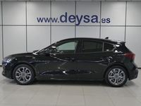 Usado Ford Focus ST-Line 155 CV (114 kW) 2023 Negro Berlina