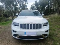 Usado Jeep Cherokee Summit 250 CV (183 kW) 2015 Blanco SUV