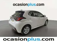 Usado Toyota Yaris Edition 125 HP (91 kW) 2021 Branco Citadino