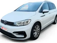 Usado VW Touran Sportline 116 CV (85 kW) 2018 Monovolumen