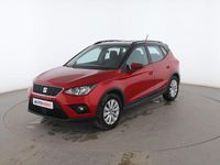 Usado Seat Arona Style 110 CV (80 kW) 2021 Rojo SUV