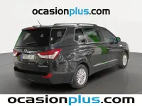 Usado SsangYong Rodius 155 CV (114 kW) 2015 Negro Monovolumen