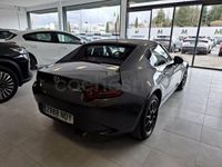 Nuevo Mazda MX5 Homura-Line 132 CV (97 kW) 2025 Gris / plata Descapotable
