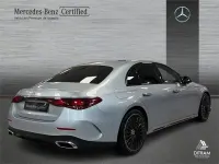 Occasion Mercedes E220 197 PK (144 kW) 2025 Zilver Sedan