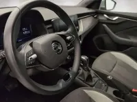 Usado Skoda Kamiq Style 150 CV (110 kW) 2023 Gris SUV
