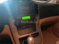 Usado Kia Carnival Active 185 CV (136 kW) 2009 Negro Monovolumen