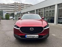 Usado Mazda CX-30 122 CV (89 kW) 2021 Rojo SUV