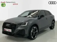 Usado Audi Q2 S-Line 150 CV (110 kW) 2022 Gris / plata SUV
