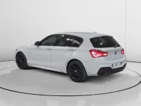 Usado BMW 116 M Sport 116 CV (85 kW) 2017 Blanco Utilitario