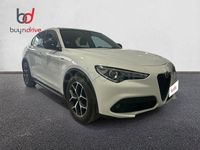 Usado Alfa Romeo Stelvio Sprint 190 CV (139 kW) 2021 Blanco SUV