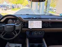 Usado Land Rover Defender HSE 249 CV (183 kW) 2025 Gris / plata SUV
