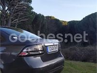Usado Saab 9-3 Vector 180 CV (132 kW) 2008 Gris / plata Berlina