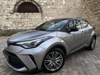 Usado Toyota C-HR Advance 184 CV (135 kW) 2021 Plateado SUV