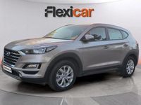 Usado Hyundai Tucson 116 CV (85 kW) 2020 Beige SUV