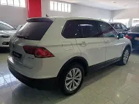 Usado VW Tiguan Advance 115 CV (84 kW) 2017 Blanco SUV