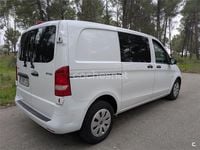 Usado Mercedes Vito Marco Polo 88 CV (64 kW) 2019 Blanco Van