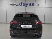 Usado Ford Focus ST-Line 125 CV (91 kW) 2023 Negro Berlina