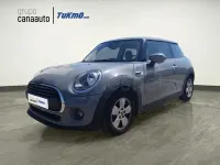 Usado Mini ONE 102 CV (75 kW) 2019 Gris / plata Utilitario
