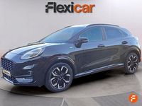 Usado Ford Puma ST-Line 125 CV (91 kW) 2023 Negro SUV