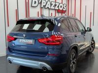 Usado BMW X3 150 CV (110 kW) 2020 Azul SUV