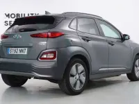 Usado Hyundai Kona Style 150 kW (204 CV) 2020 Gris SUV