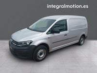 Usado VW Caddy Maxi 100 CV (73 kW) 2020 Gris Monovolumen